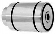 Hollow Shaft Cartridge Mount Feedthrough Image