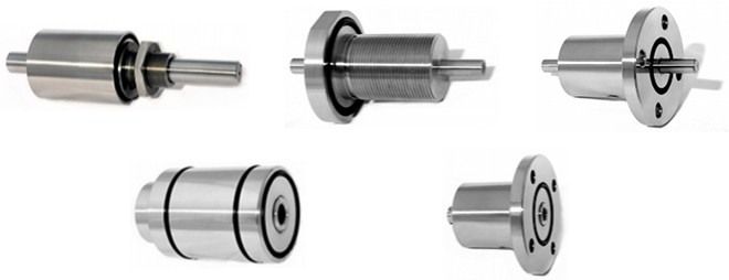Image of standard feedthroughs