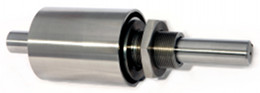 Threaded Mount Feedthrough Drawing